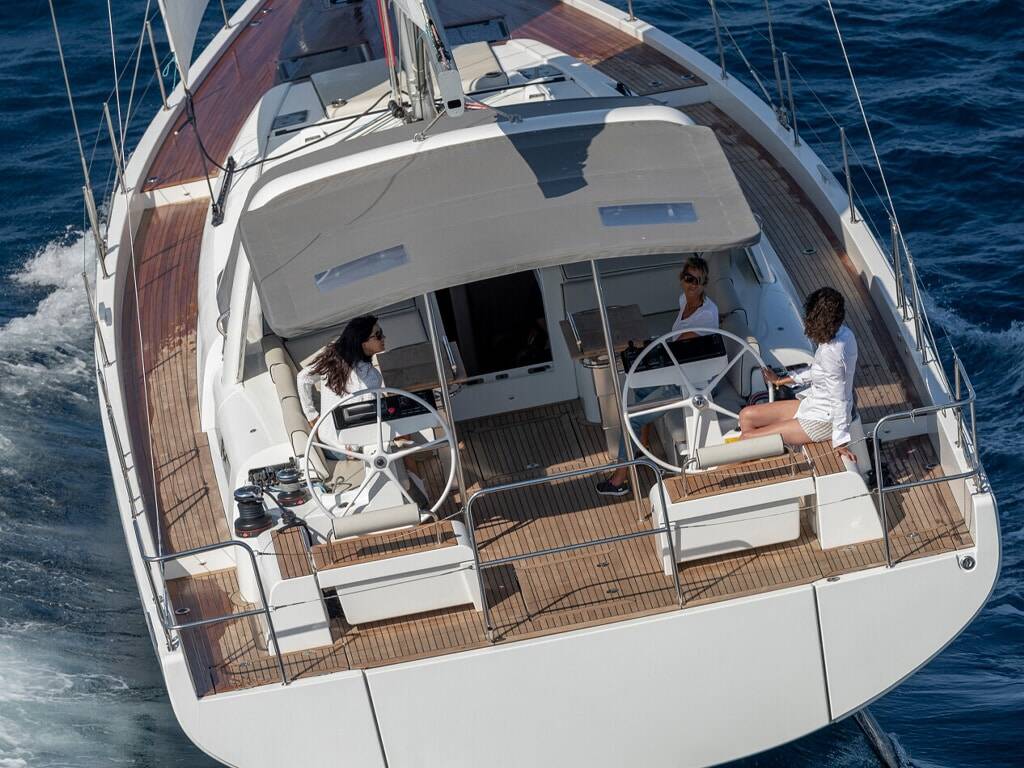 Oceanis 54 Philia