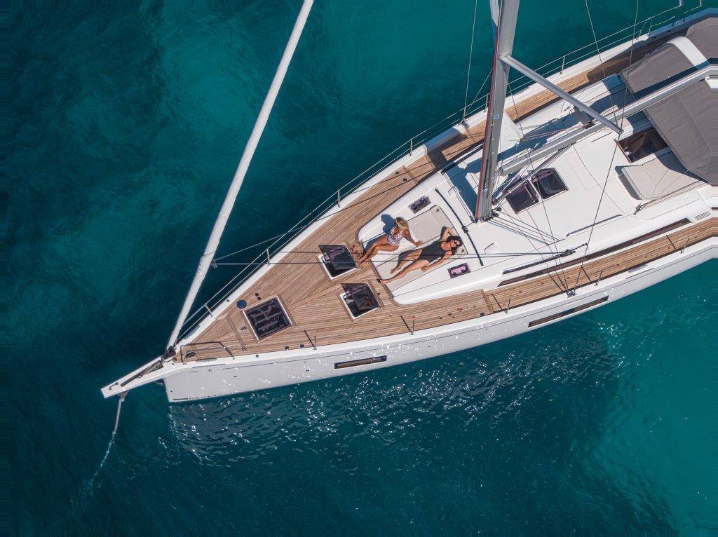 Oceanis 54 Philia