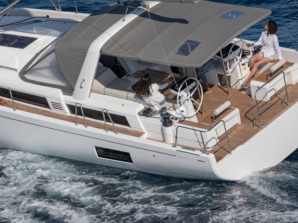 Oceanis 54 Philia