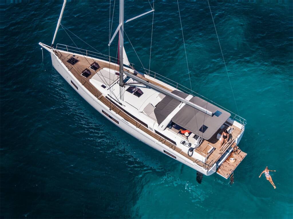 Oceanis 54 Philia