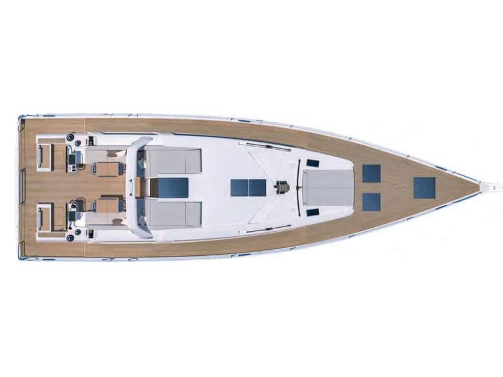 Oceanis 54 Philia