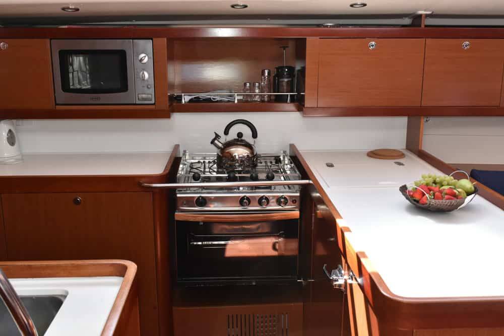 Oceanis 54 Angelina