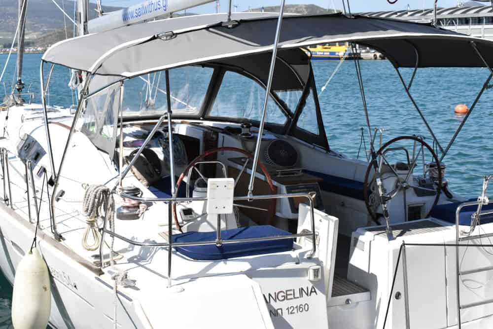 Oceanis 54 Angelina