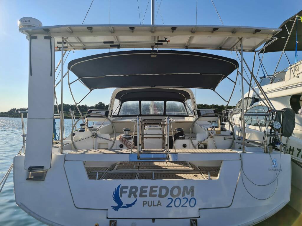 Oceanis 55 Freedom 2020