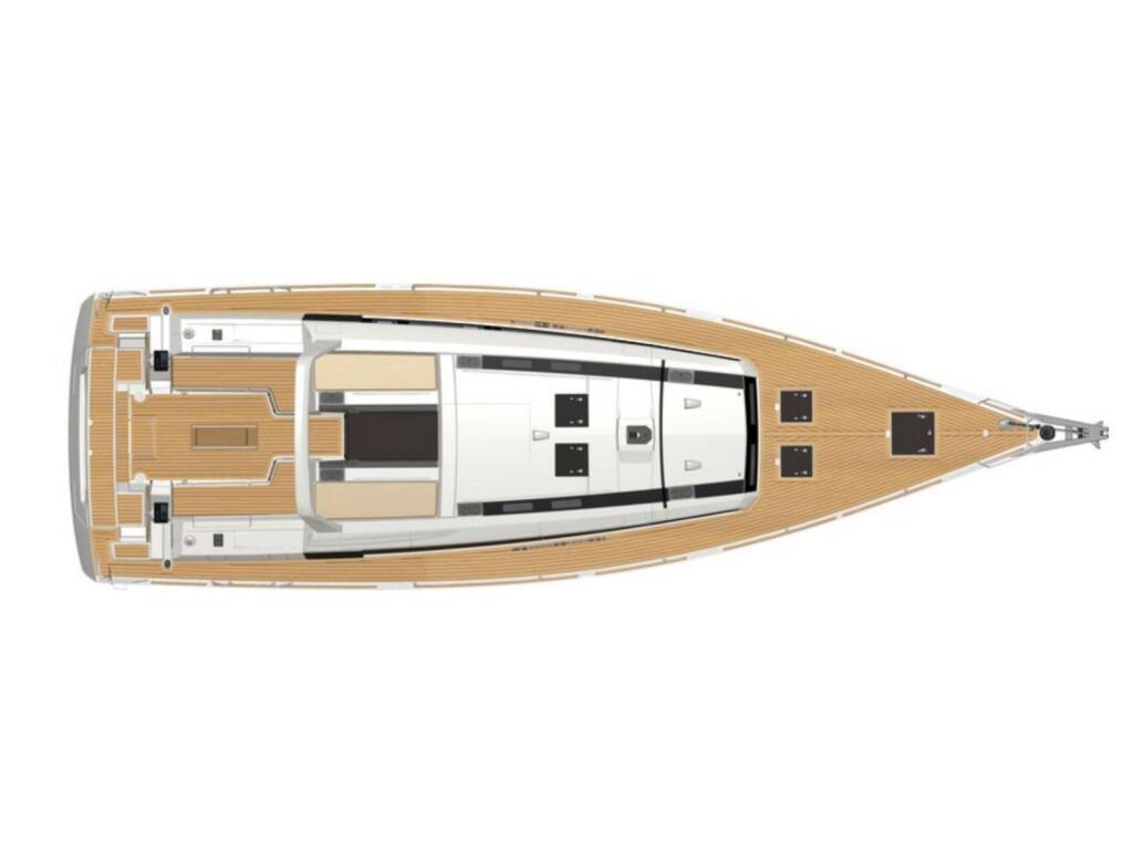 Oceanis 55.1 Axis Mundi A/C-GEN-SOLAR-ELEC.WC