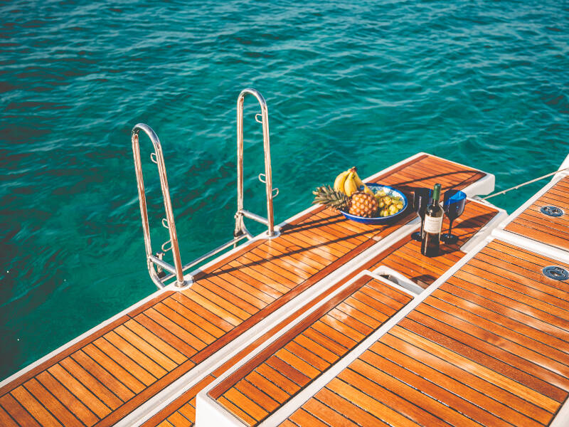 Oceanis 55.1 Axis Mundi A/C-GEN-SOLAR-ELEC.WC