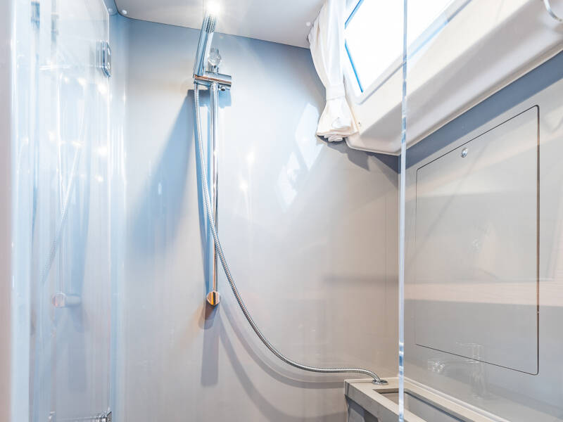Oceanis 55.1 Axis Mundi A/C-GEN-SOLAR-ELEC.WC