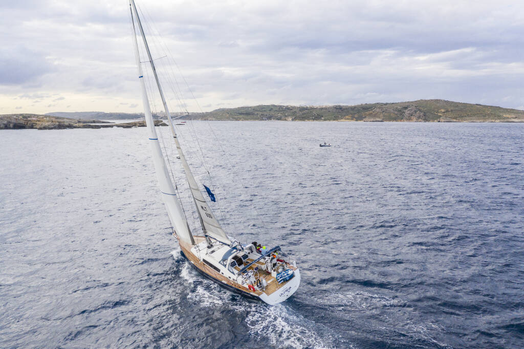 Oceanis 60 Ultreya