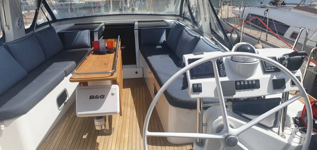 Oceanis 60 Ultreya