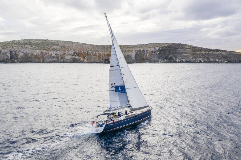 Oceanis 60 Ultreya
