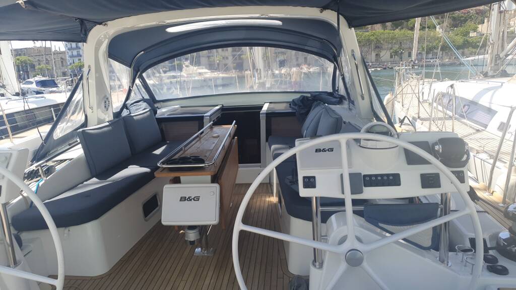 Oceanis 60 Ultreya