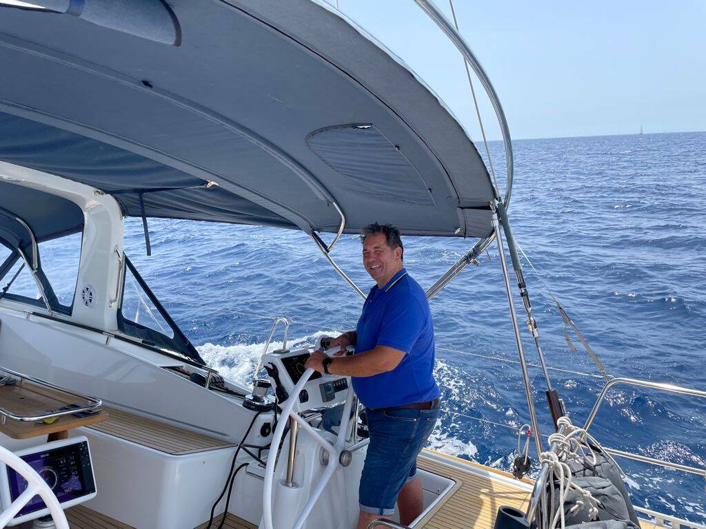 Oceanis 60 Ultreya