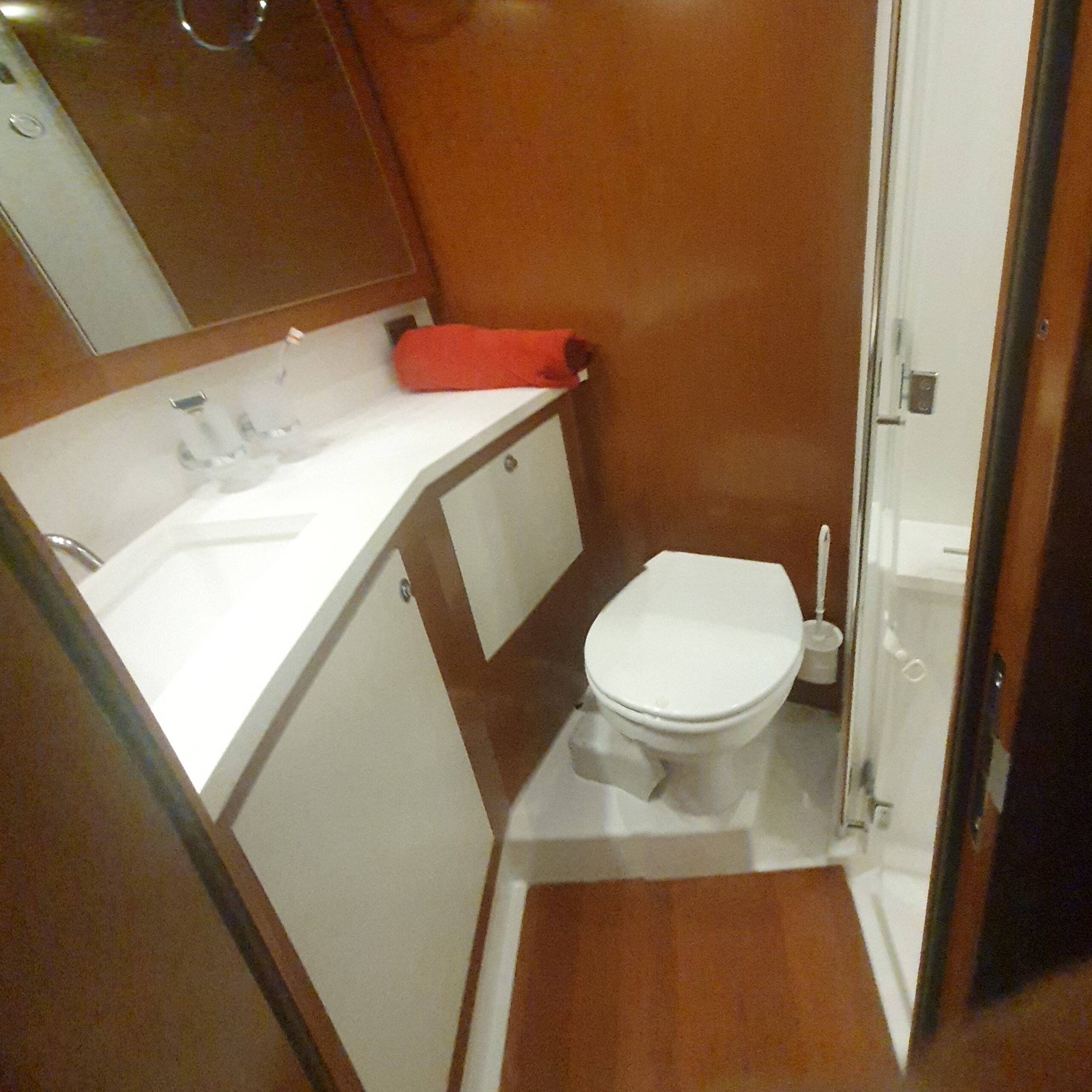 Oceanis 60 Ultreya
