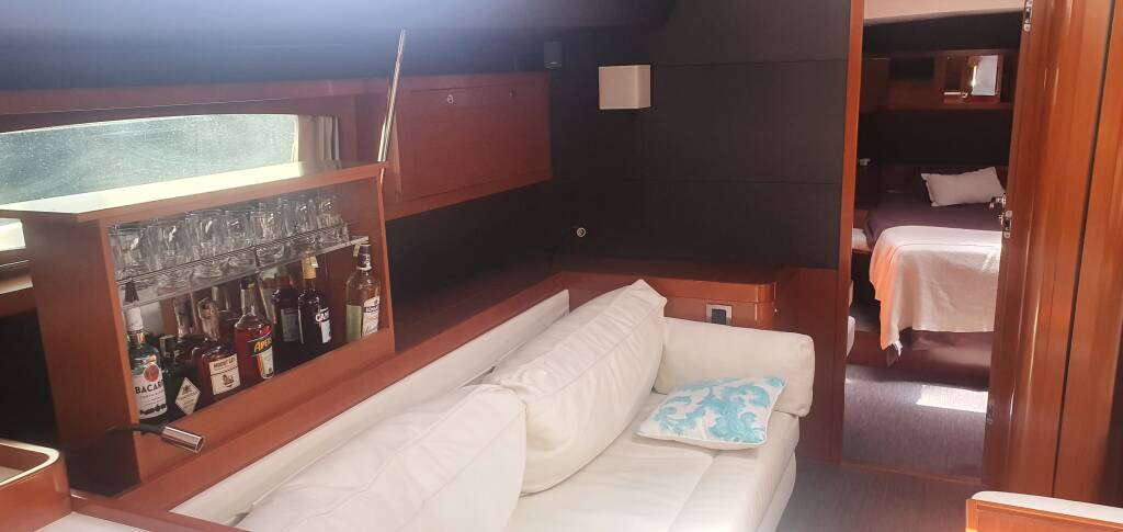 Oceanis 60 Ultreya