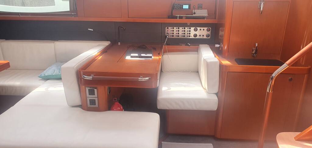 Oceanis 60 Ultreya