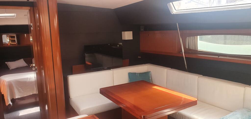 Oceanis 60 Ultreya