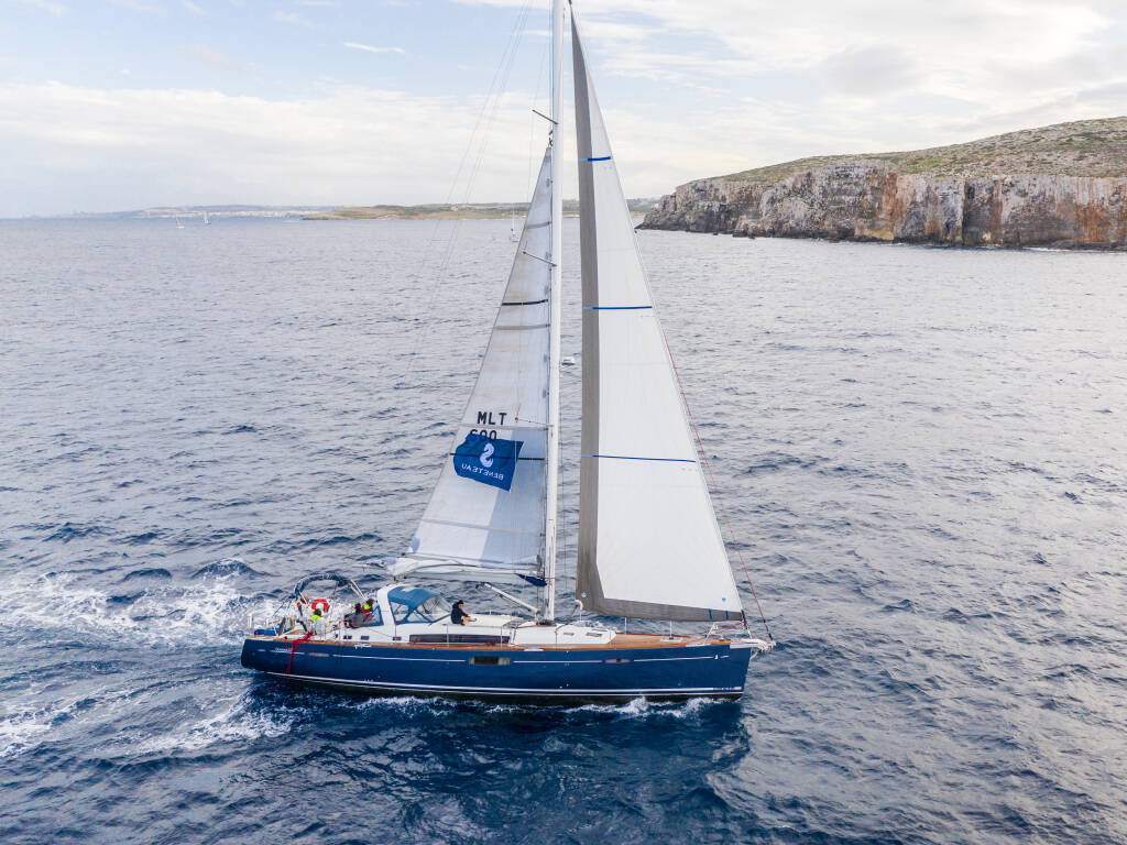 Oceanis 60 Ultreya