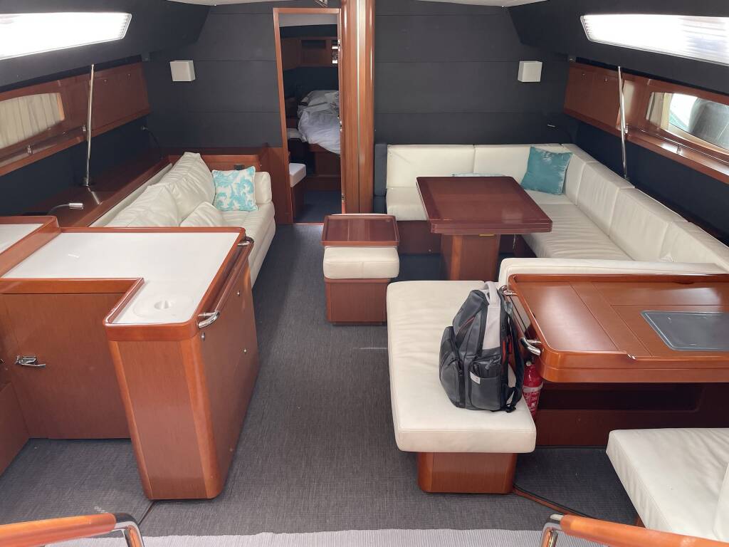 Oceanis 60 Ultreya