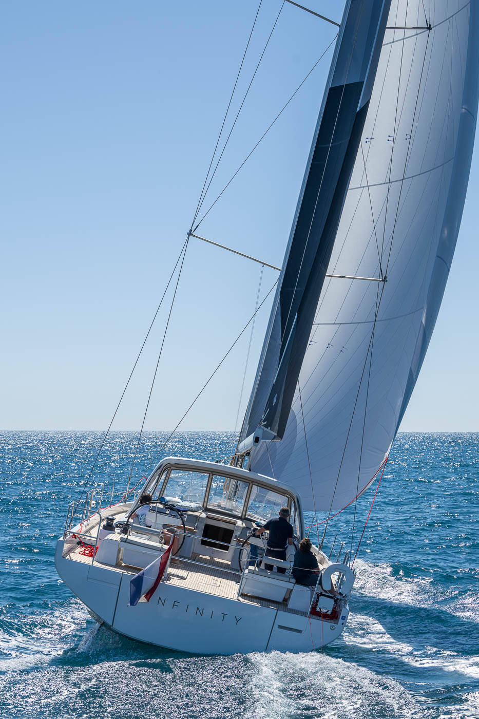 Oceanis 60 Infinity