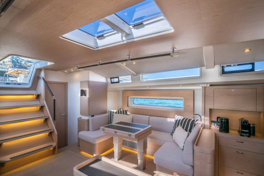 Oceanis 60 Infinity