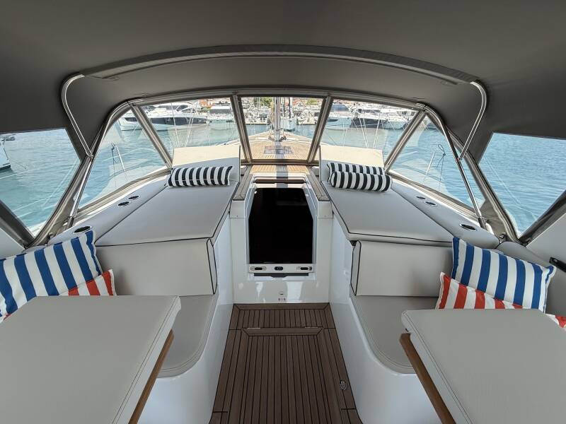 Oceanis 60 Scorpio III