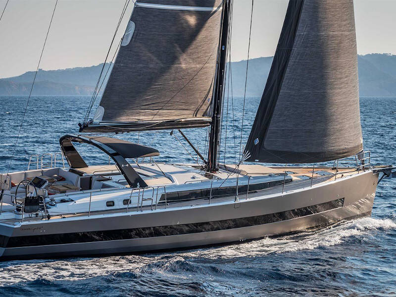 Oceanis 62 Thor