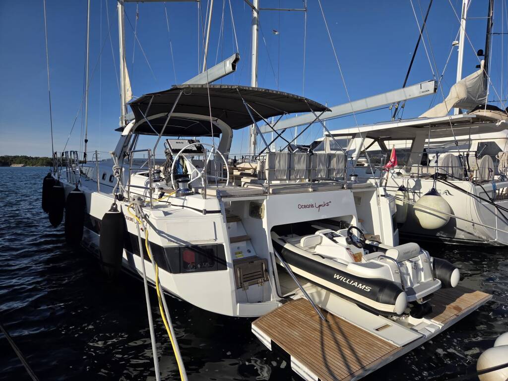 Oceanis 62 OLGA V