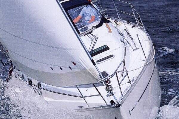 Oceanis Clipper 343 • Ariadne