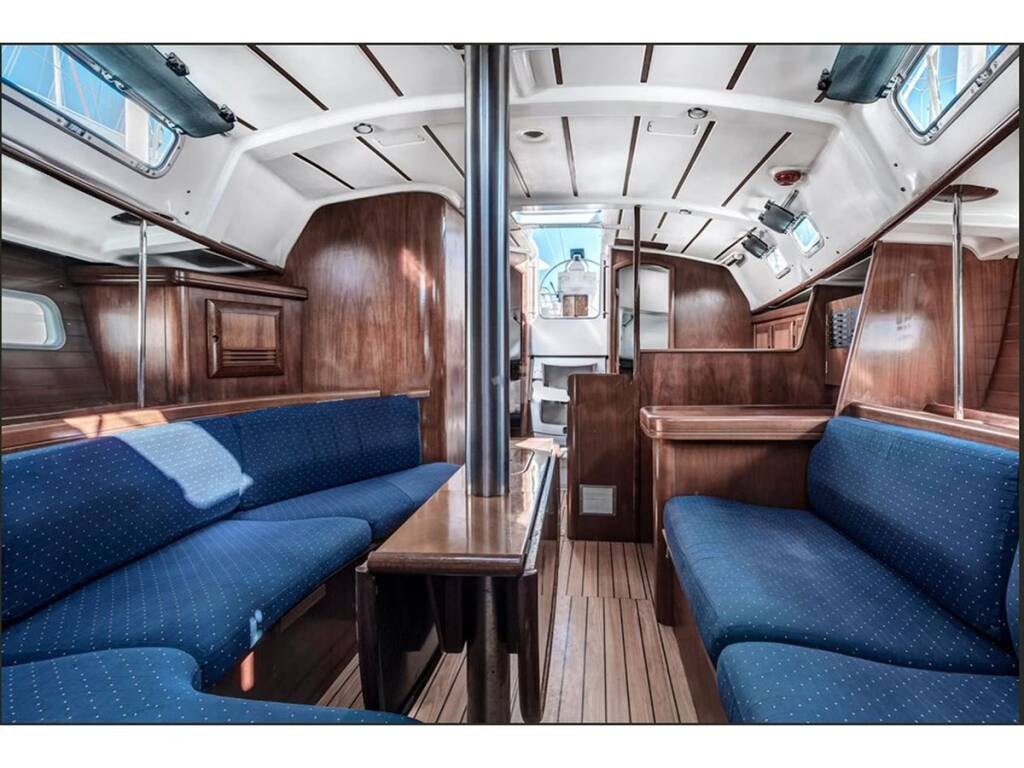 Oceanis Clipper 361 Anima