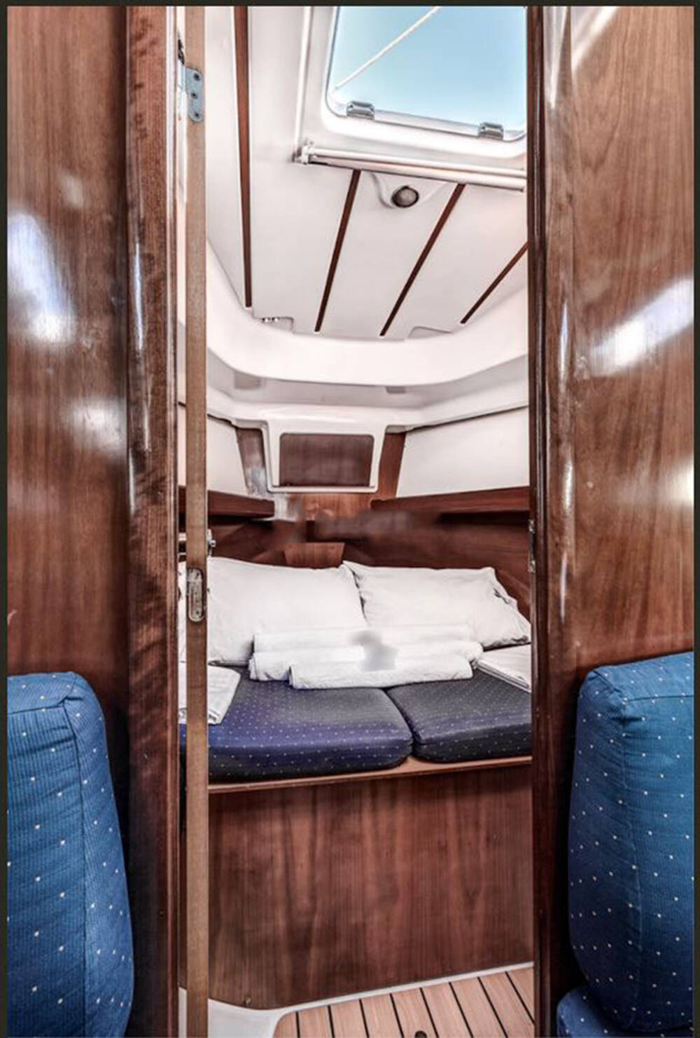 Oceanis Clipper 361 Anima