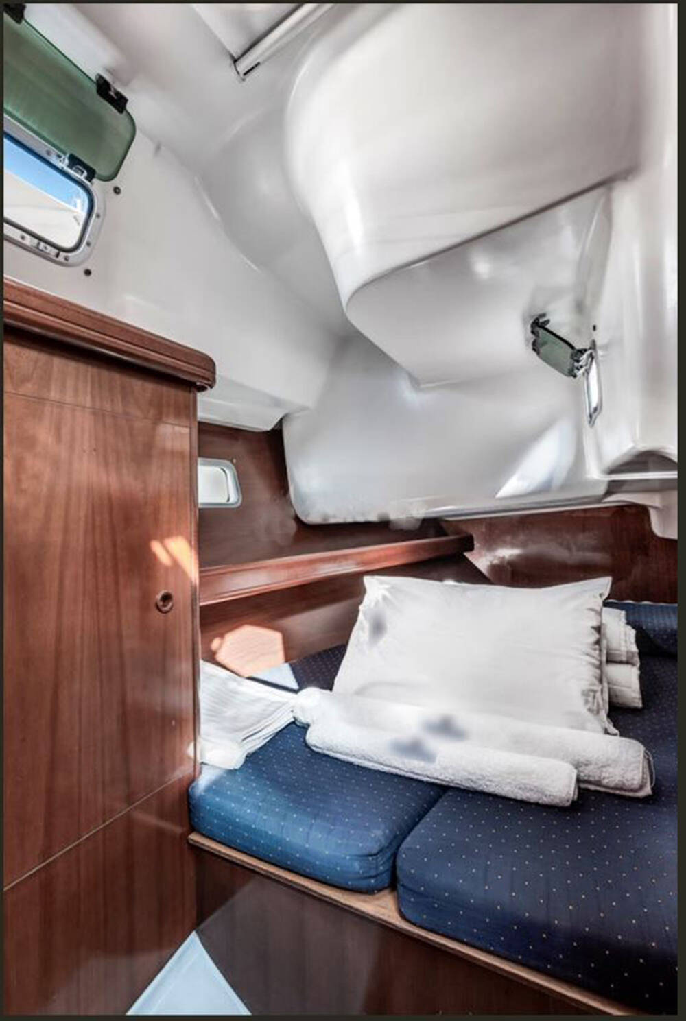 Oceanis Clipper 361 Anima