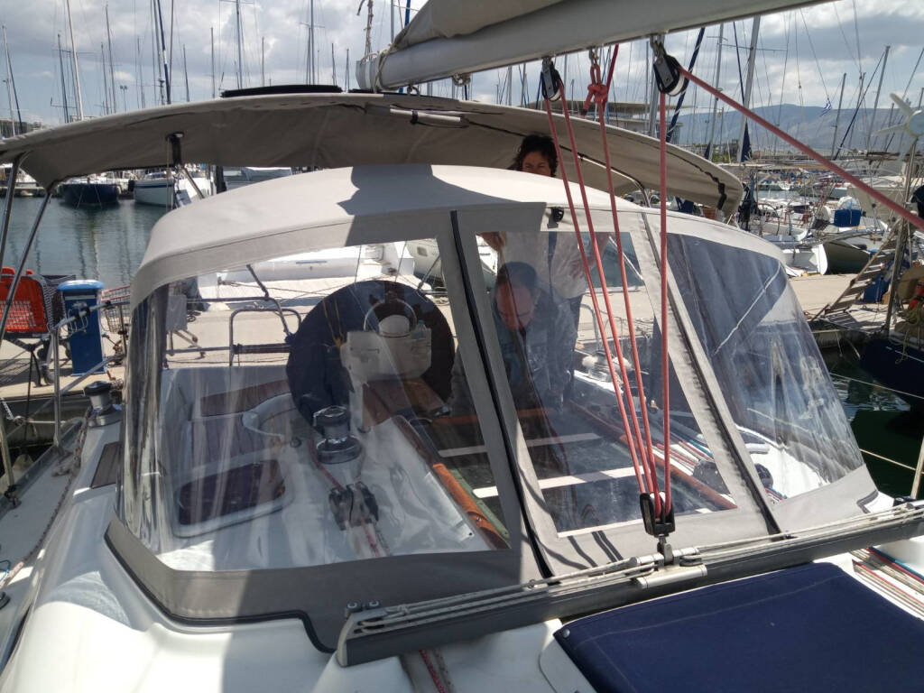 Oceanis Clipper 361 Anima