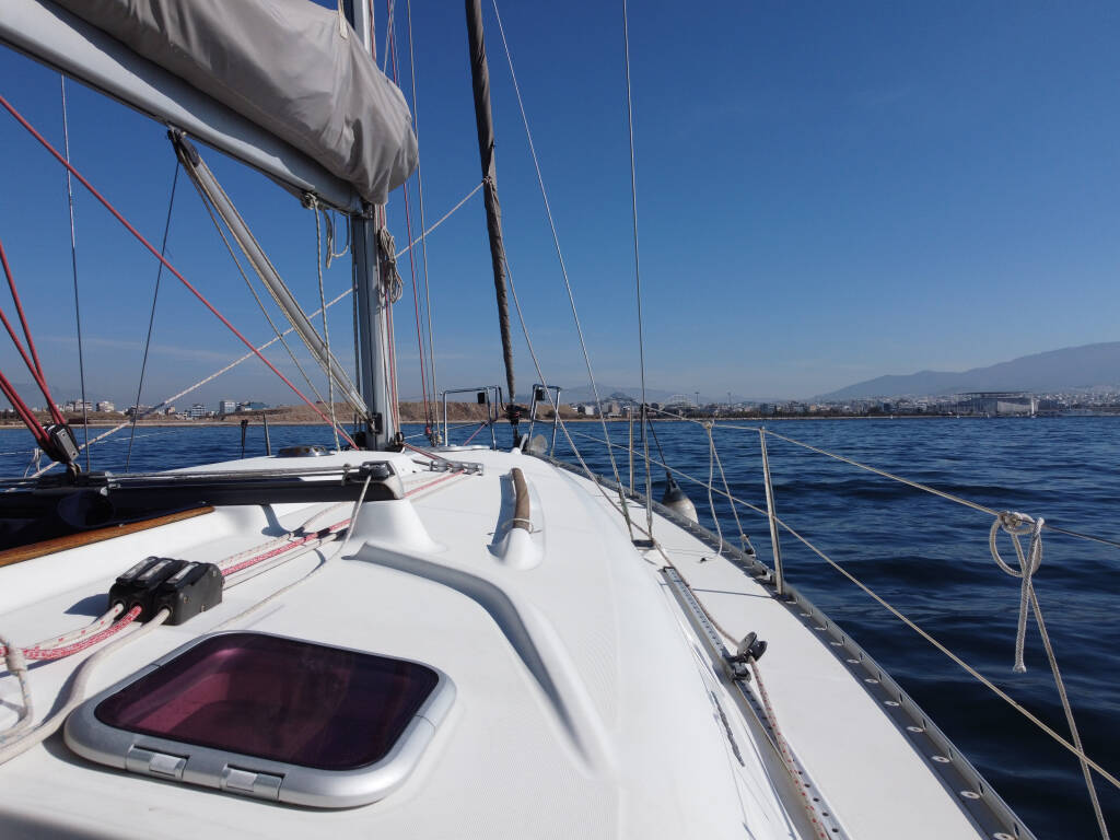 Oceanis Clipper 361 Anima