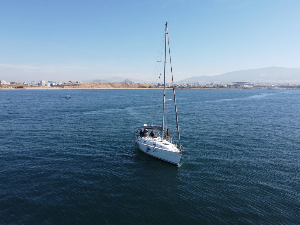 Oceanis Clipper 361 Anima