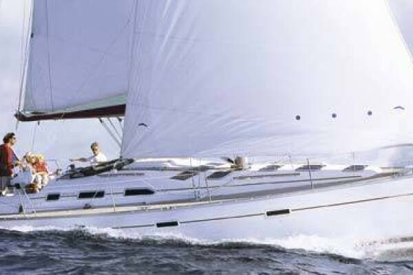 Oceanis Clipper 393 • Milica