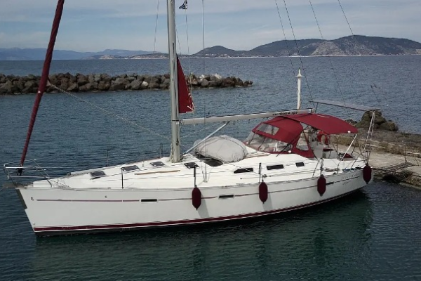 Oceanis Clipper 393 • Crete