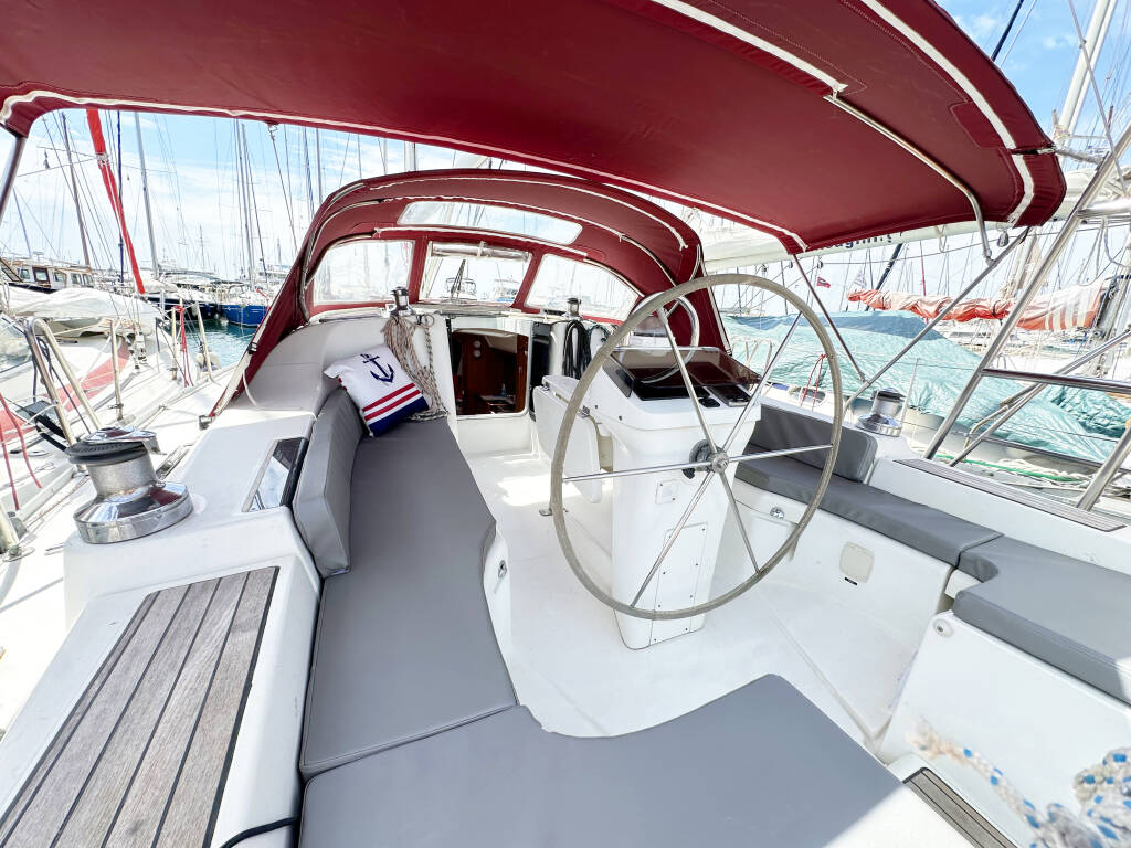 Oceanis Clipper 393 ARGO