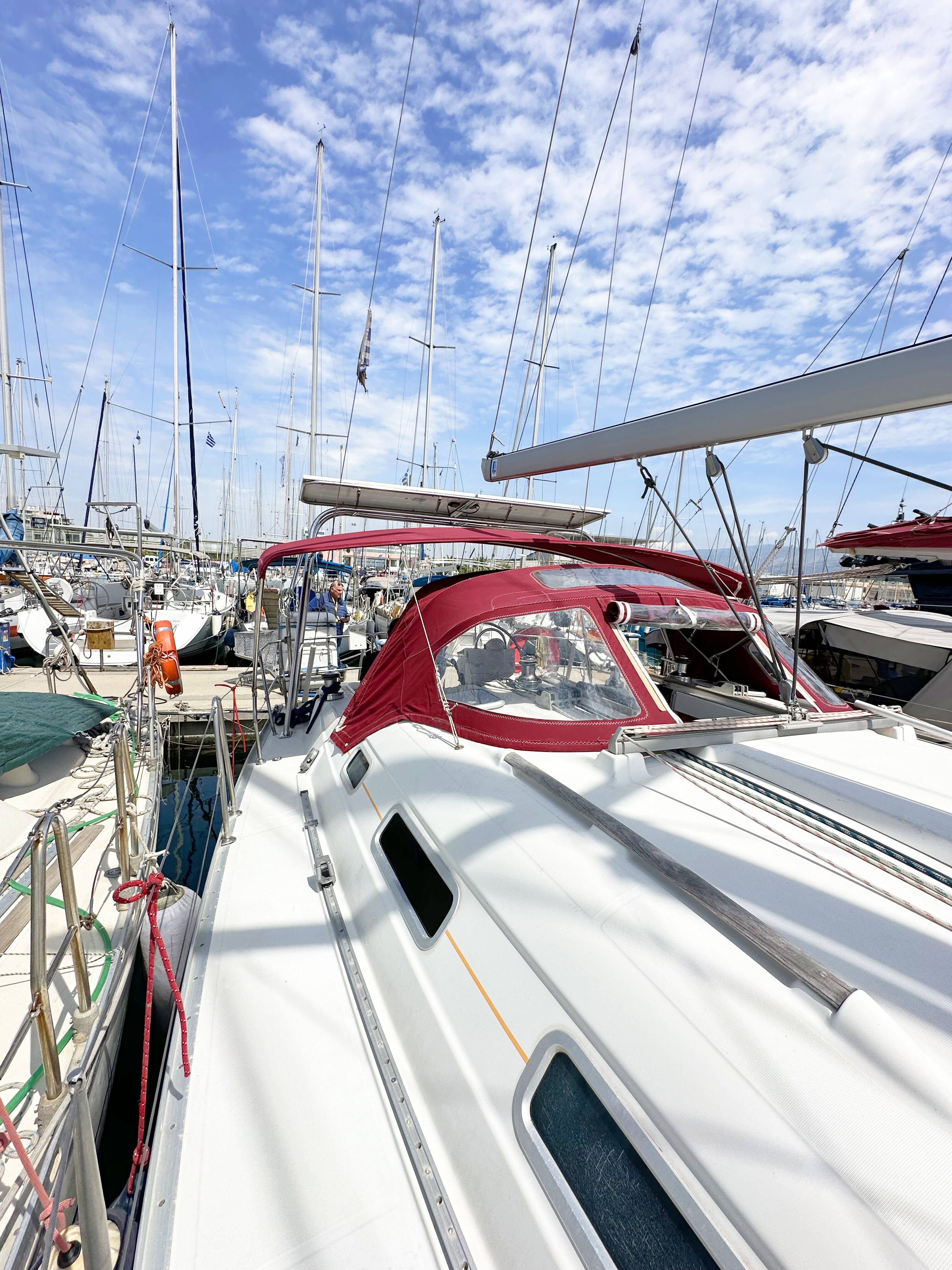 Oceanis Clipper 393 ARGO