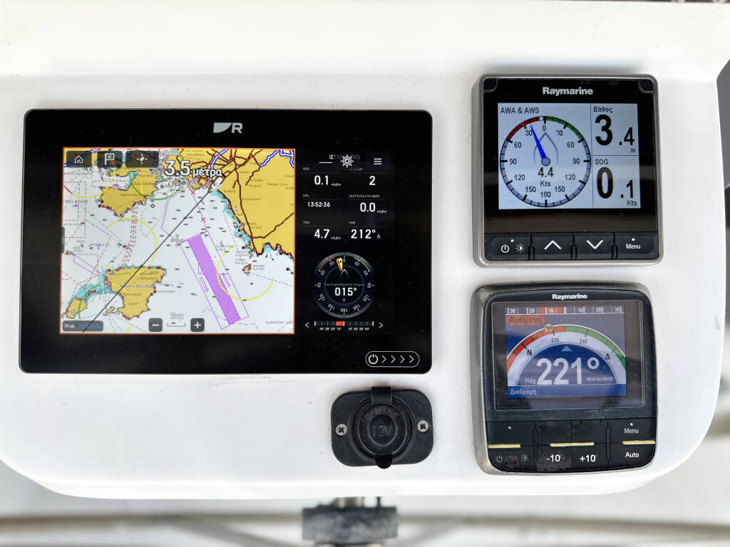 Oceanis Clipper 393 ARGO