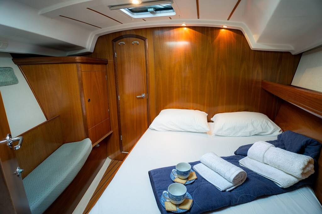 Oceanis Clipper 393 ARGO