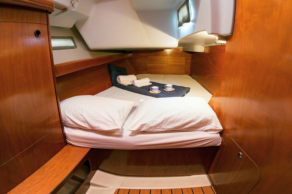 Oceanis Clipper 393 ARGO