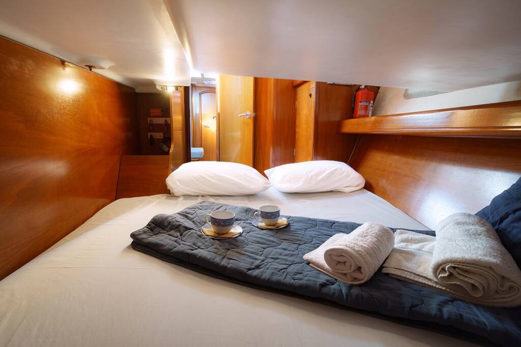 Oceanis Clipper 393 ARGO