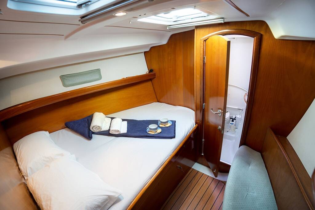 Oceanis Clipper 393 ARGO