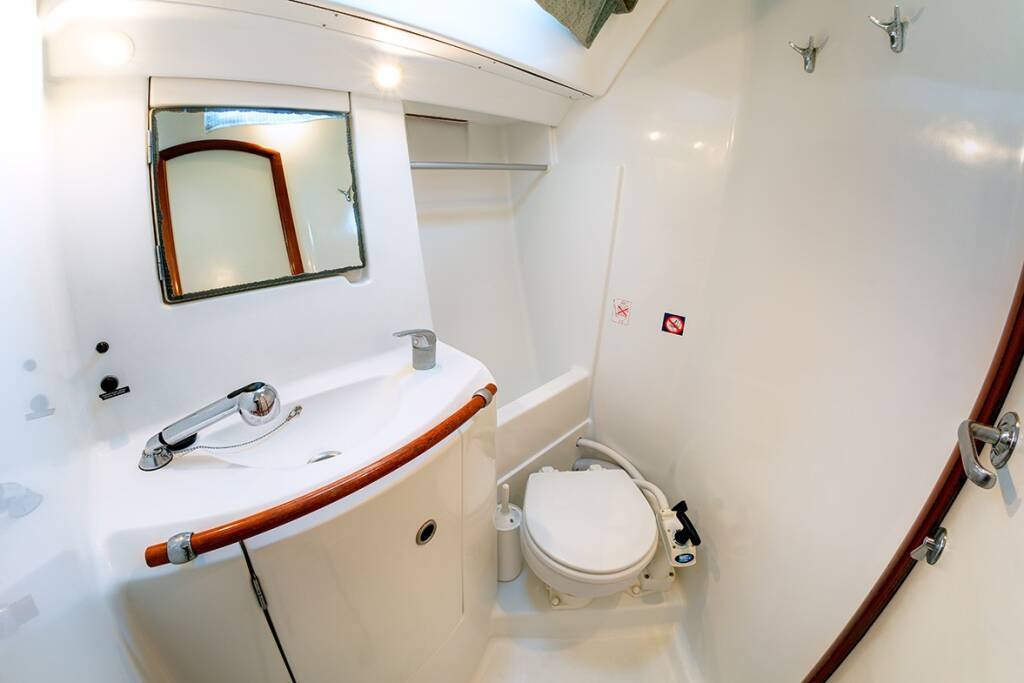 Oceanis Clipper 393 ARGO