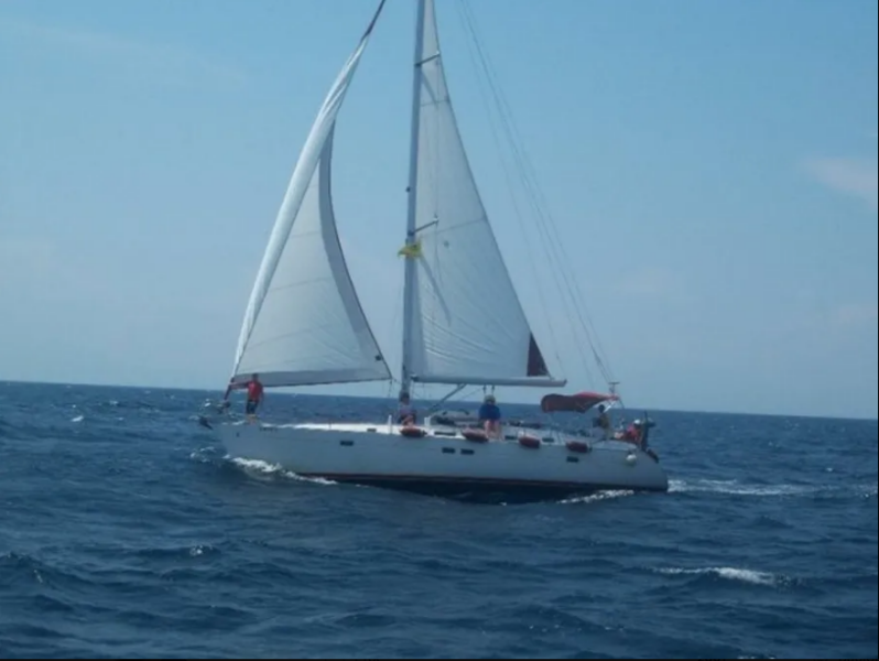Oceanis Clipper 411 Erika
