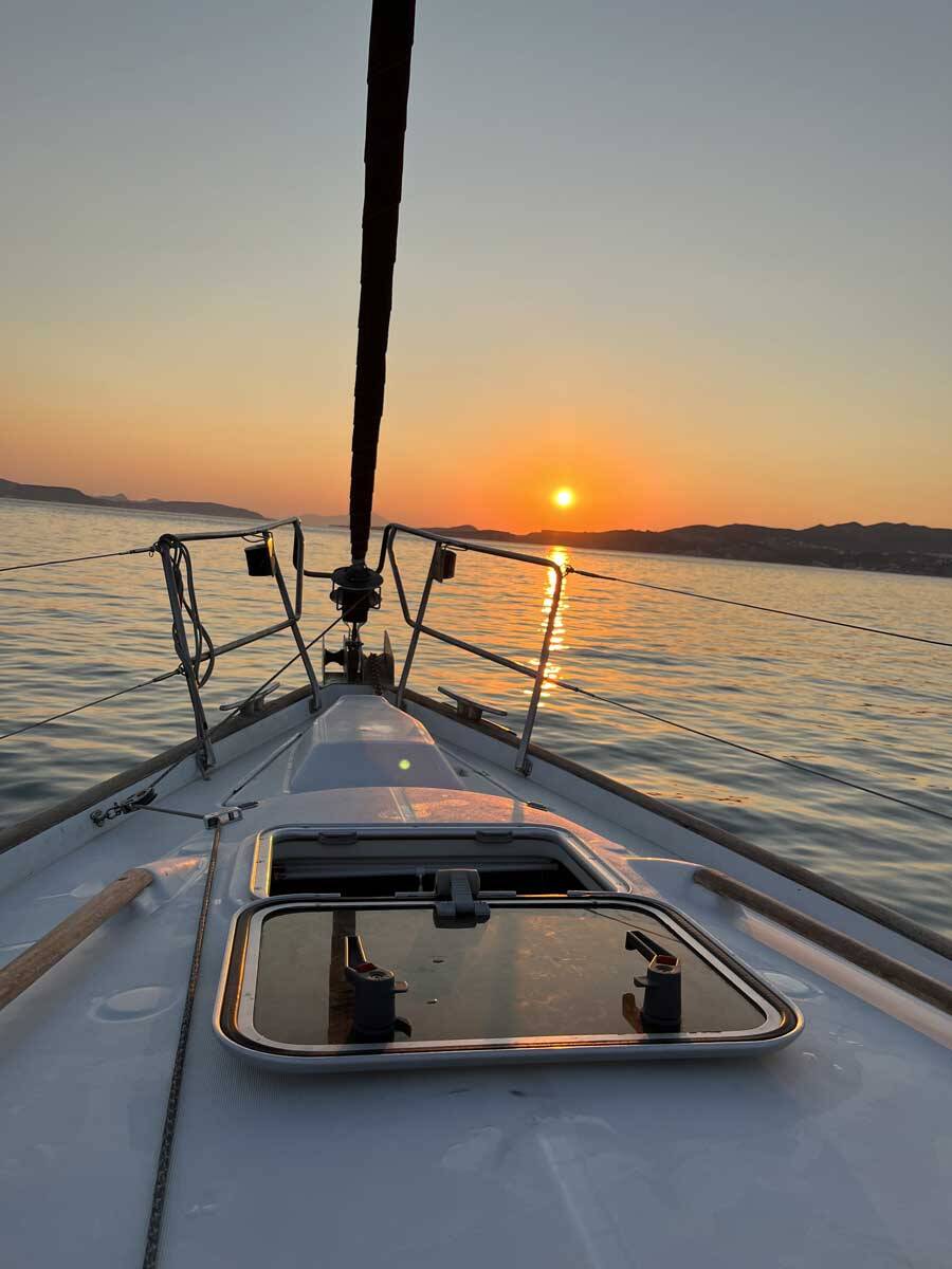 Oceanis Clipper 411 Nemesis