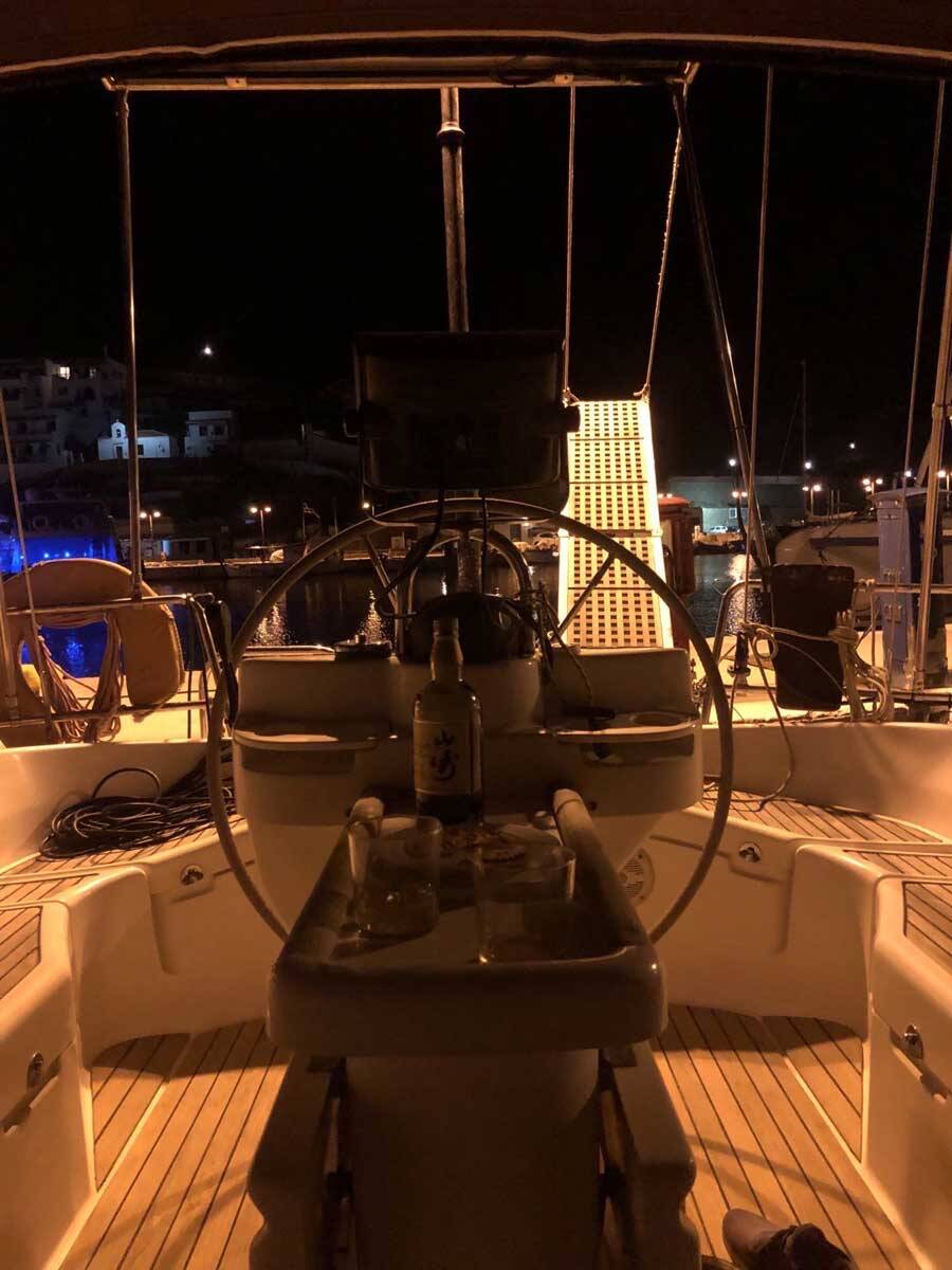 Oceanis Clipper 411 Nemesis