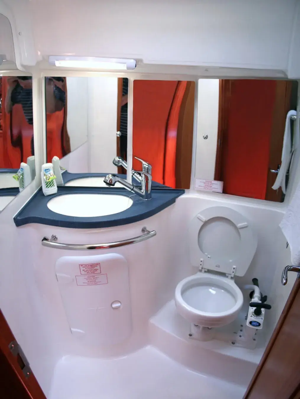 Oceanis Clipper 411 Hypo