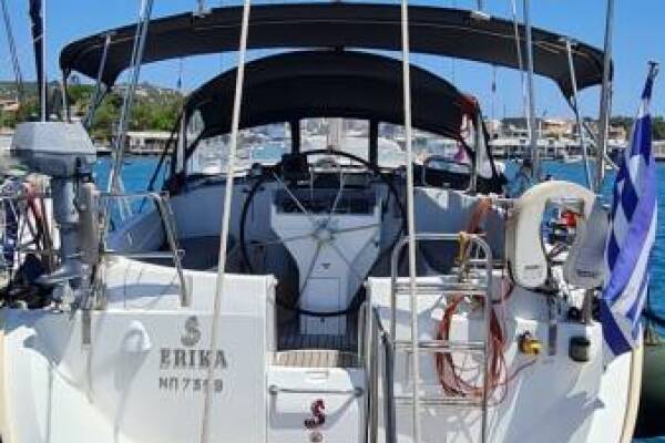 Oceanis Clipper 411 • Erika