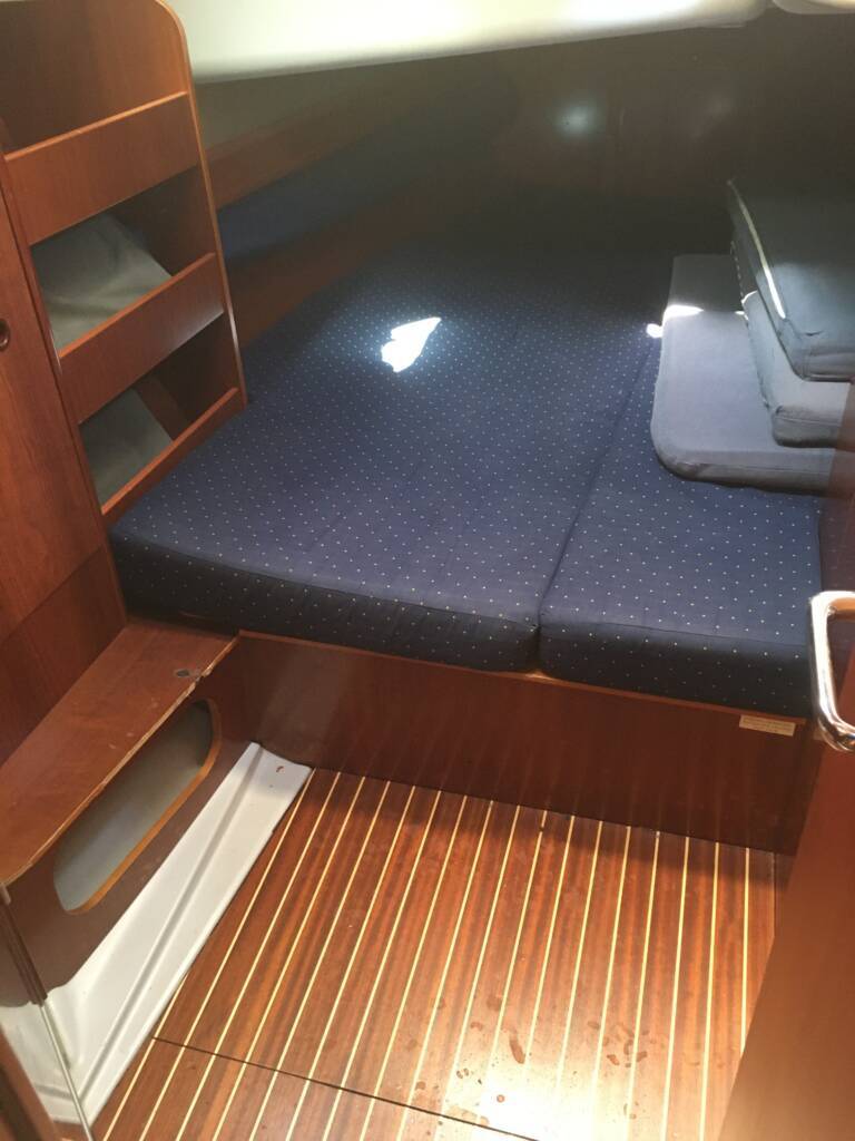 Oceanis Clipper 423 Jazz and Blues